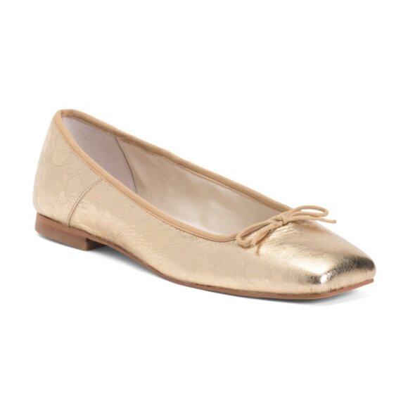 Dolce Vita Shoes - DOLCE VITA Leather Anisa Flats